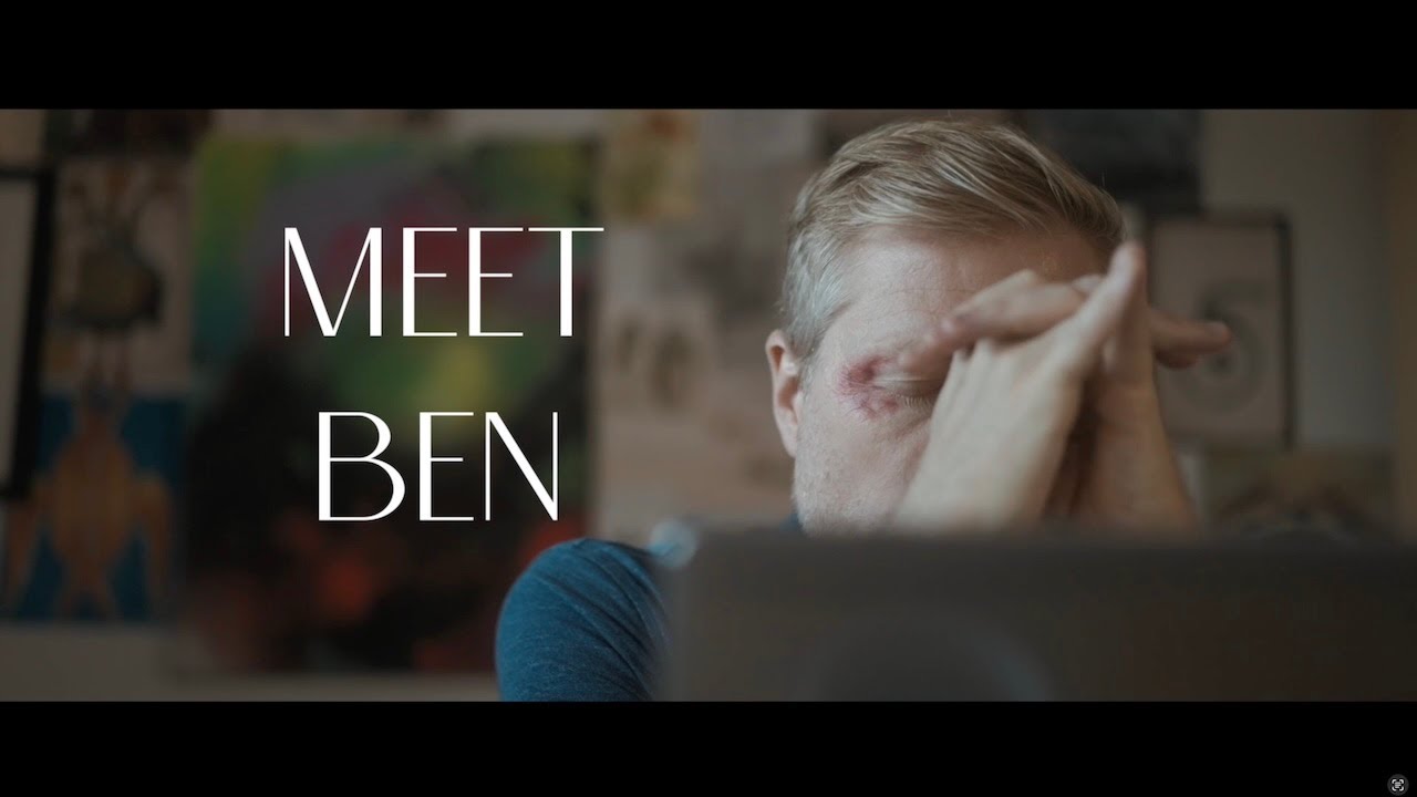 Meet Ben (Anthony Rapp)