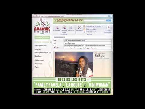 Saël - Lavi a (Feat. La Fripooy & Jah D Ceva)