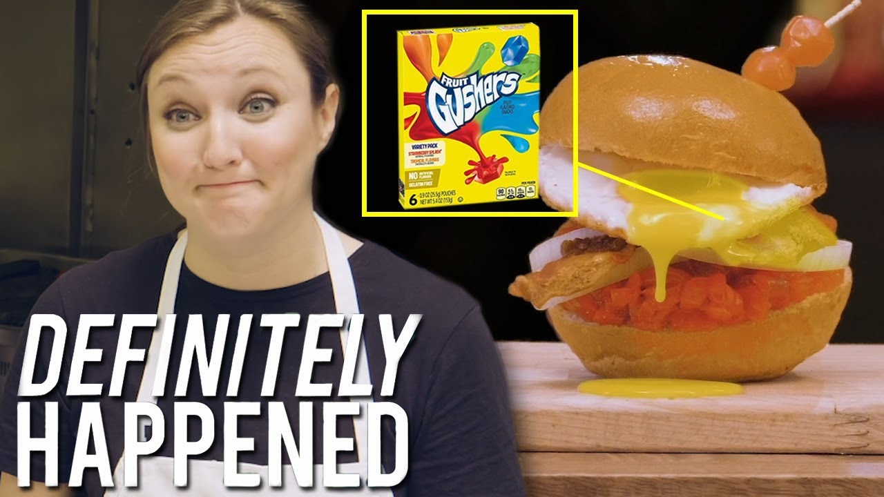 Has Gushers been discontinued? Tipseri