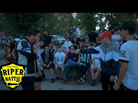 Px & Kroczer vs Crazy & ??? - FILTROS | RIPER CHILL
