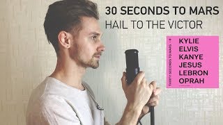 30 Seconds To Mars - Hail To The Victor (Alex Orlov Cover)