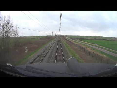 HISPEED HOLLAND Utrecht - Rotterdam 2016