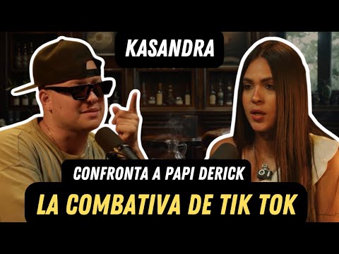 Kasandra SE MOLESTA  | Mujer con DINERO RECHAZA a un buen hombre | Cafrería VIRAL en Tik Tok