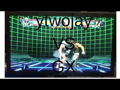 ytwojay (USA) VS TSURUGI|GX (JPN) UMVC3 EVO 2019 Pools