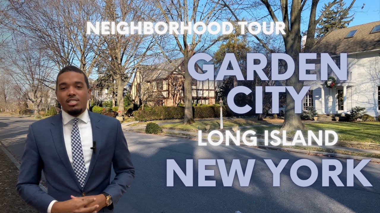What county is Garden City New York in?