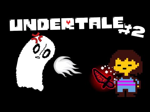 Il mio PRIMO BOSS - Undertale #2