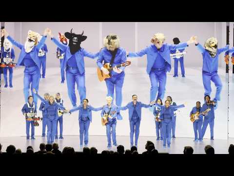 David Byrne live [Full show] @ Tempodrom  - Berlin 12.02.2026 [ 4K ] [Who is the Sky Tour]