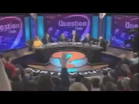 BBC Question Time 25th Anniversary Programme 1