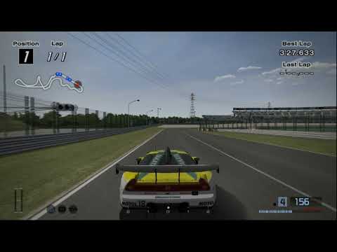 Gran Turismo 4 Driving Mission 26: 1 Lap Magic: Honda Showdown