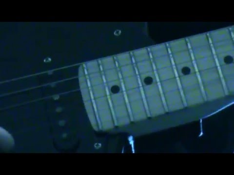 Yngwie Malmsteen - Amberdawn - cover by Marco Crispi