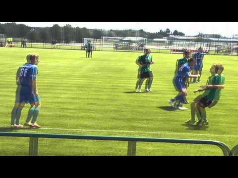 Pogoń Siedlce - Józefovia Józefów 3:0