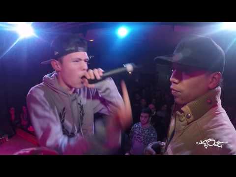 Pekas vs Talismán (+ Replica) BoomBap Fest Vol. 1 Ronda 1