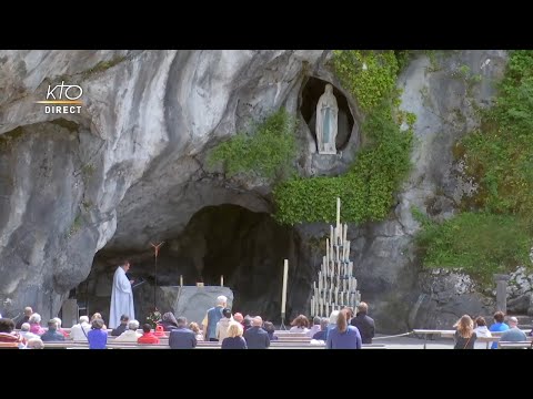 Chapelet à Lourdes du 5 juin 2020