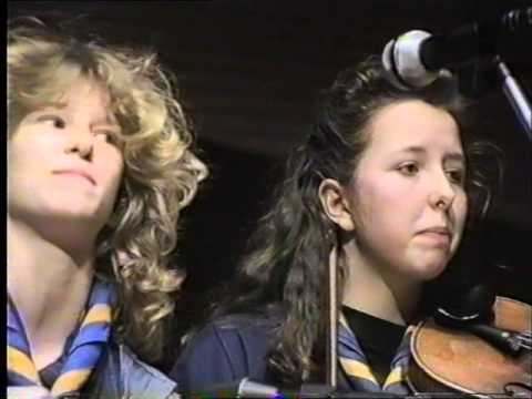 Hamburger Singewettstreit Sippen -Finale 1991 CCH