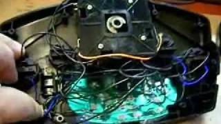 Radica Space Invaders Conversion to USB