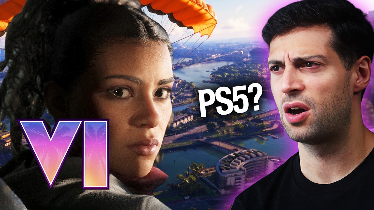GTA VI: ¿Cómo puede verse ASÍ en una PS5?