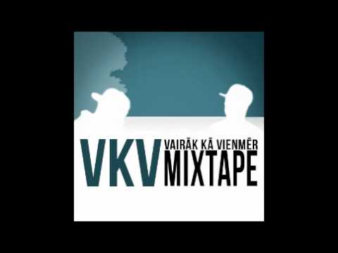 Grafomāns, Fakts & Miks Dukurs - Cik Iespējams Krāsaināk (VKV)