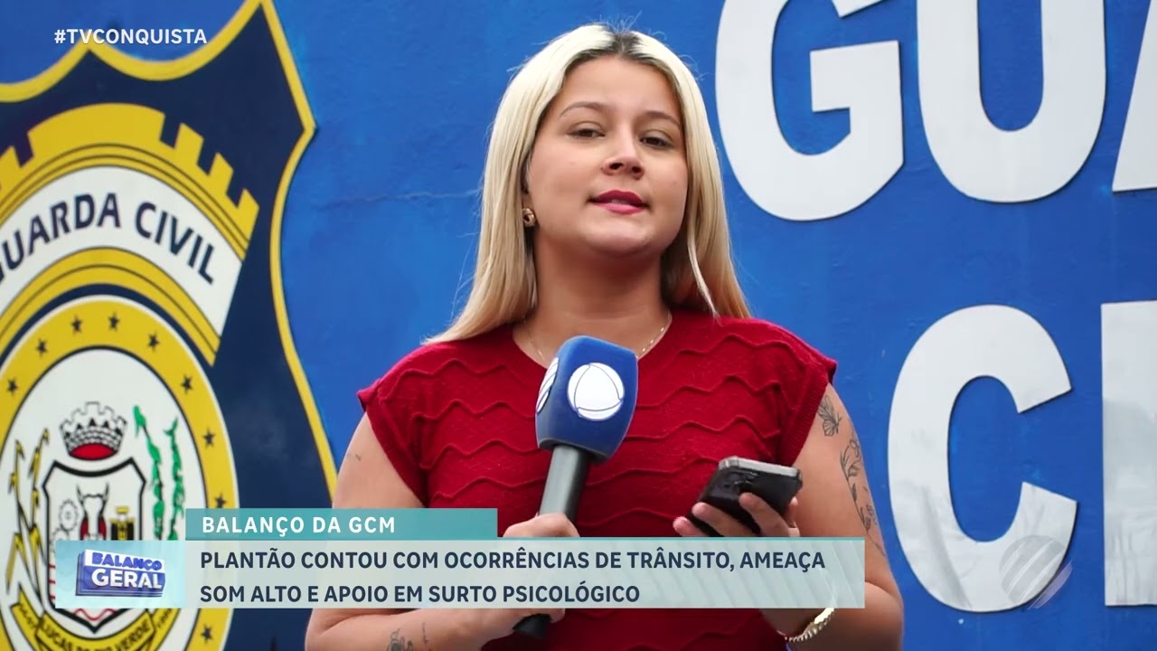 GCM de Lucas do Rio Verde registra ocorrências intensas nas últimas 24 horas
