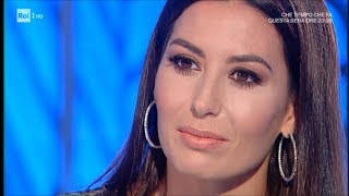 Elisabetta Gregoraci: Flavio il nostro amore e Nat