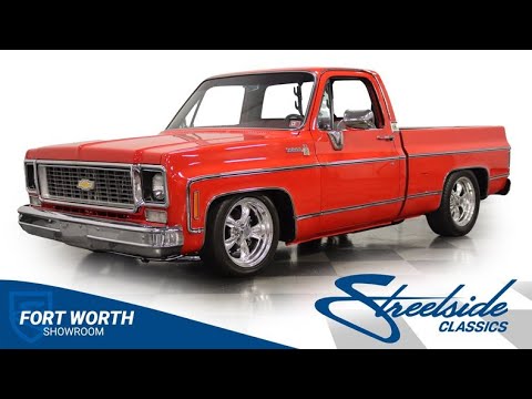 1980 Chevrolet C10 (CC-1764118) for sale in Ft Worth, Texas