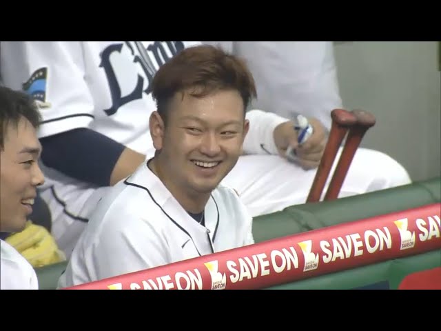 【2回裏】ぐわんばこーん!! ライオンズ・森らしい「タメ」の一発!! 2015/9/26 L-E