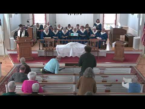 Communion Sunday 11/2/25 - All Saints Sunday