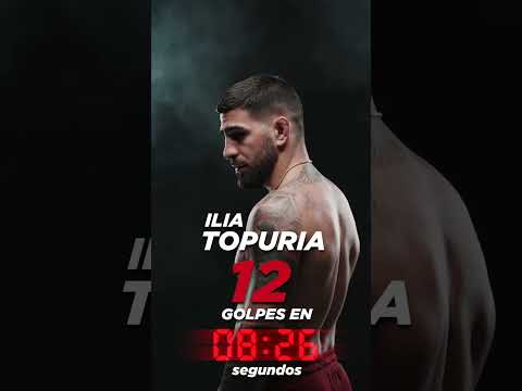 Tu suerte está echada si te enfrentas a Ilia Topuria o Denzel Washington