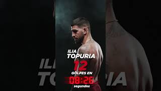 Tu suerte está echada si te enfrentas a Ilia Topuria o Denzel Washington