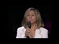 Barbra Streisand - MGM Grand  - 1994 - Disney Medley