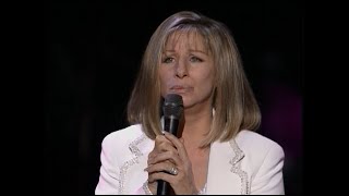 Barbra Streisand - MGM Grand  - 1994 - Disney Medley