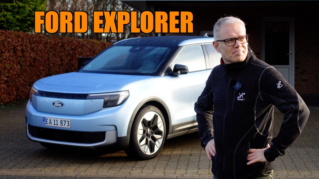 Ford Explorer - I would buy it WITHOUT a heat pump!