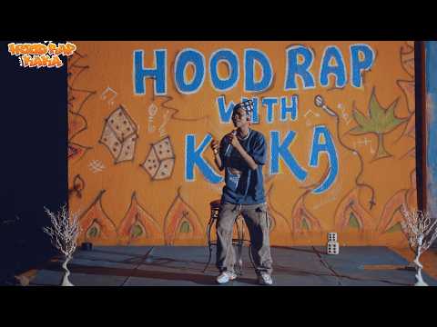 He Calls Himself Raplord… And He Backed It Up 💯 (Unmissable Performance