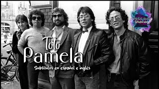 Download lagu Toto - Pamela | Subtítulos en español e inglés mp3