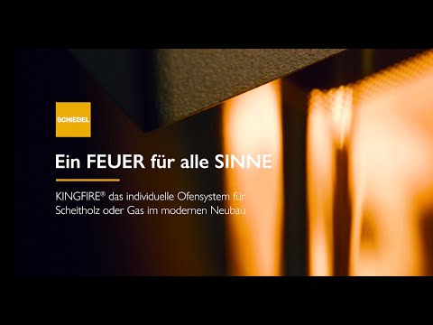KINGFIRE - Ein Feuer für alle Sinne!