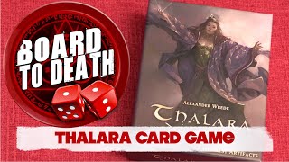 Thalara: The Last Artifacts Preview Video