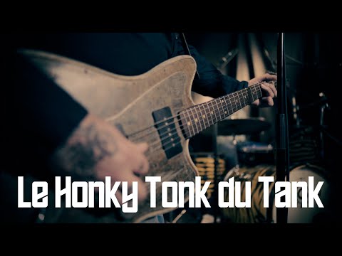 SANSEVERINO SHUFFLE ENTERPRISE "Le Honky Tonk du Tank"