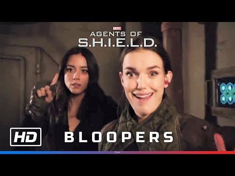 Agents of SHIELD: Season 5 –  Gag Reel [HD]