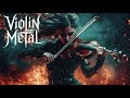 Metal X Violin The Ultimate Fusion Of Power And Elegance
