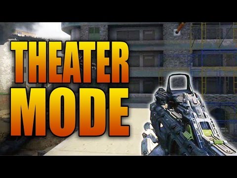 COD Black ops 3 - Theater mode + Highlight Reel BROKEN!?! ( How To Fix Theater Mode ) - xHavokFTWx