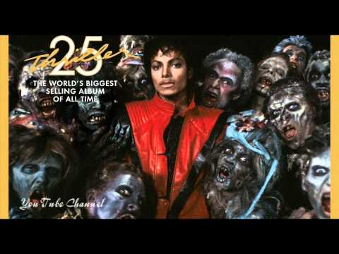 14 Beat it (ft. Fergie) - Michael Jackson - Thriller (25th Anniversary Edition) [HD]