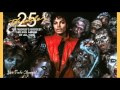 14 Beat it (ft. Fergie) - Michael Jackson - Thriller (25th Anniversary Edition) [HD]