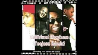 Khalil ft. Sean Garrett, Lil Wayne &amp; Mishon / Girlfriend Ringtone (Remix)