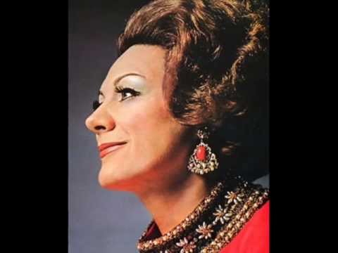 Vaga luna che inargenti-Renata Tebaldi