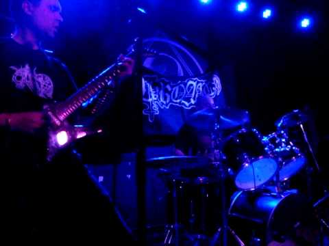 Ancient Wound- Face in the Forest @ St. Vitus Bar, Brooklyn, Nov 16, 2013