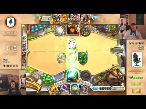 SeatStory Cup II: Kaldi vs Ek0p (17.10.2014)