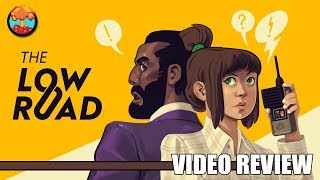 Review: The Low Road (Switch) - Defunct Games
