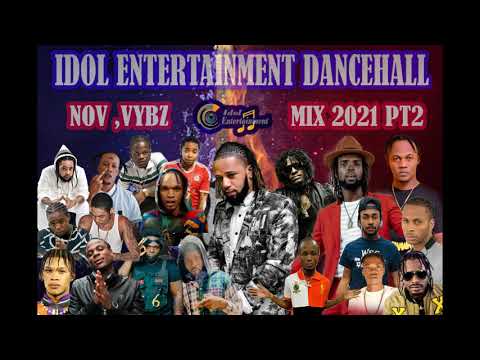 Dancehall Mix November 2021 - 10tik, Masicka, Intence, Vybz Kartel, Skeng, shano 18764198259