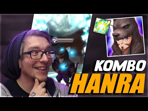 Dieser SPIELER spielt einfach die Wombo Kombo in der Welt Arena mit Hanra !💥 SUMMONERS WAR DEUTSCH