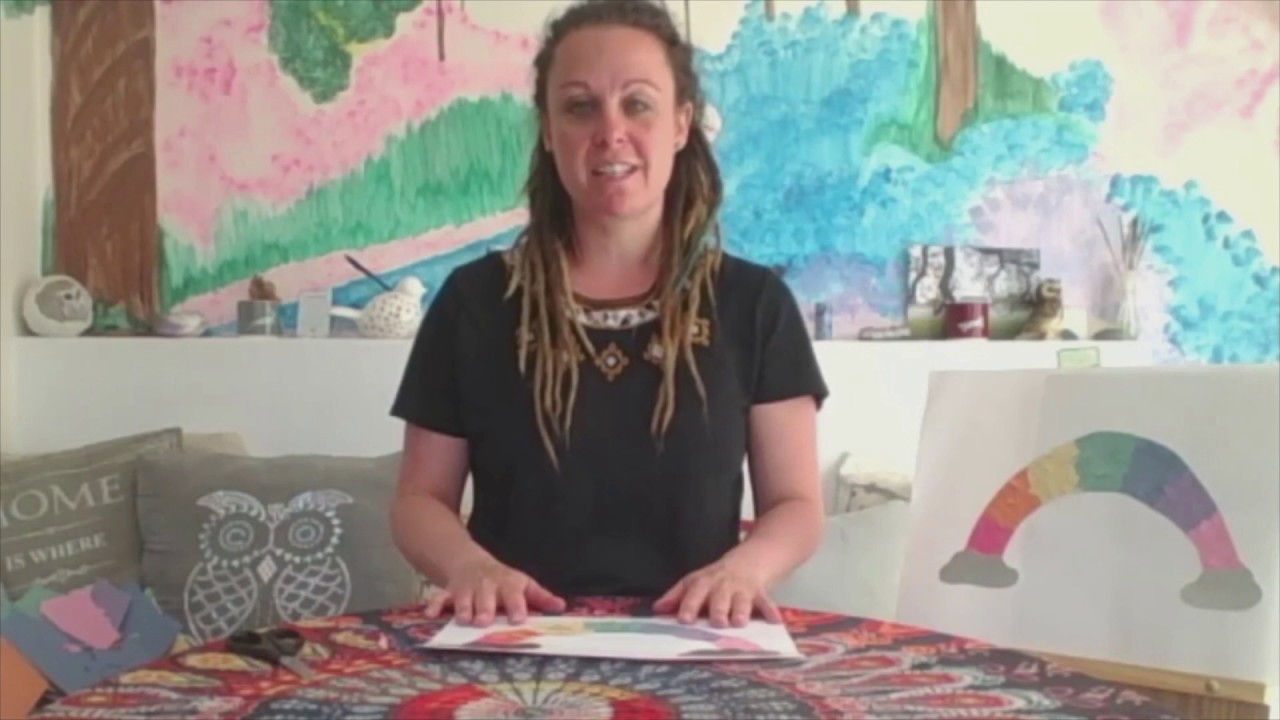 Draw The Day - Make A Rainbow