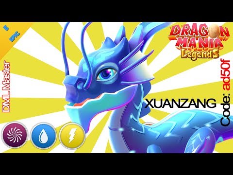 How to hatch Xuanzang Dragon, How to get Xuanzang Dragon, Did you get Xuanzang Dragon, DML Master